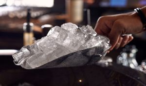 Handling Of Ice