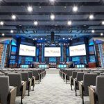 Worship Seating on Spiritual Engagement