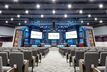 Worship Seating on Spiritual Engagement