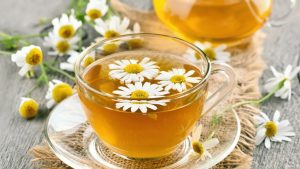 Power of Chamomile Tea