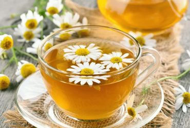 Power of Chamomile Tea