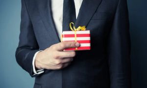 Regularly Gifting Clients