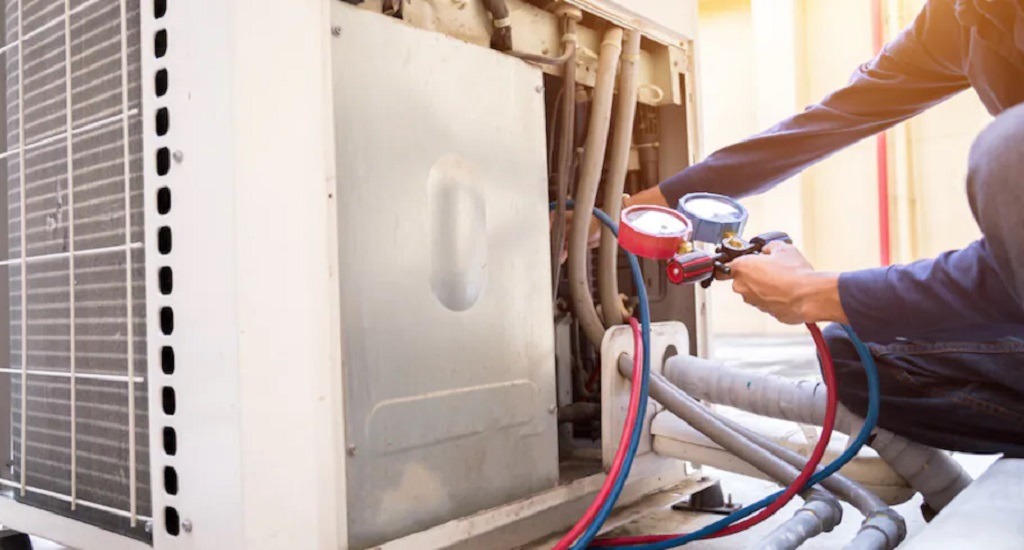 Hiring Professional HVAC Installation and Repair Services