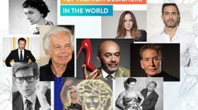 Richest Fashion Designers