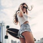 What Do Skateboarder Girls Wear