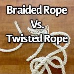 Difference Between Braided Rope and Twisted Rope