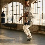 Boxers Jump Rope