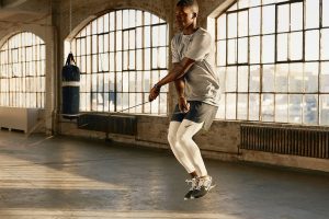 Boxers Jump Rope