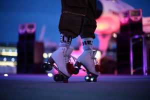 How to Stop Roller Skating