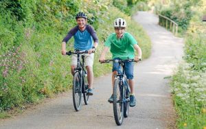 Pros of Using a Mountain Bike on the Road