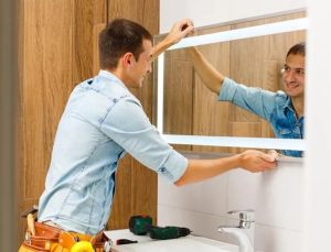 How to Remove Backing From Mirror