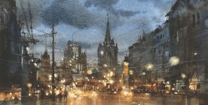 Exploring the Nuances of Artistic Contrast