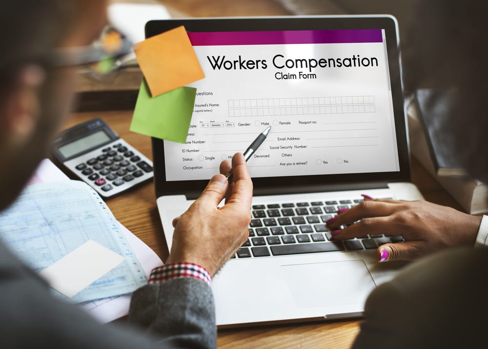 claiming workers compensation