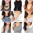 What Necklace to Wear With What Neckline