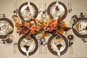 Foraged Elements Lend Organic Charm