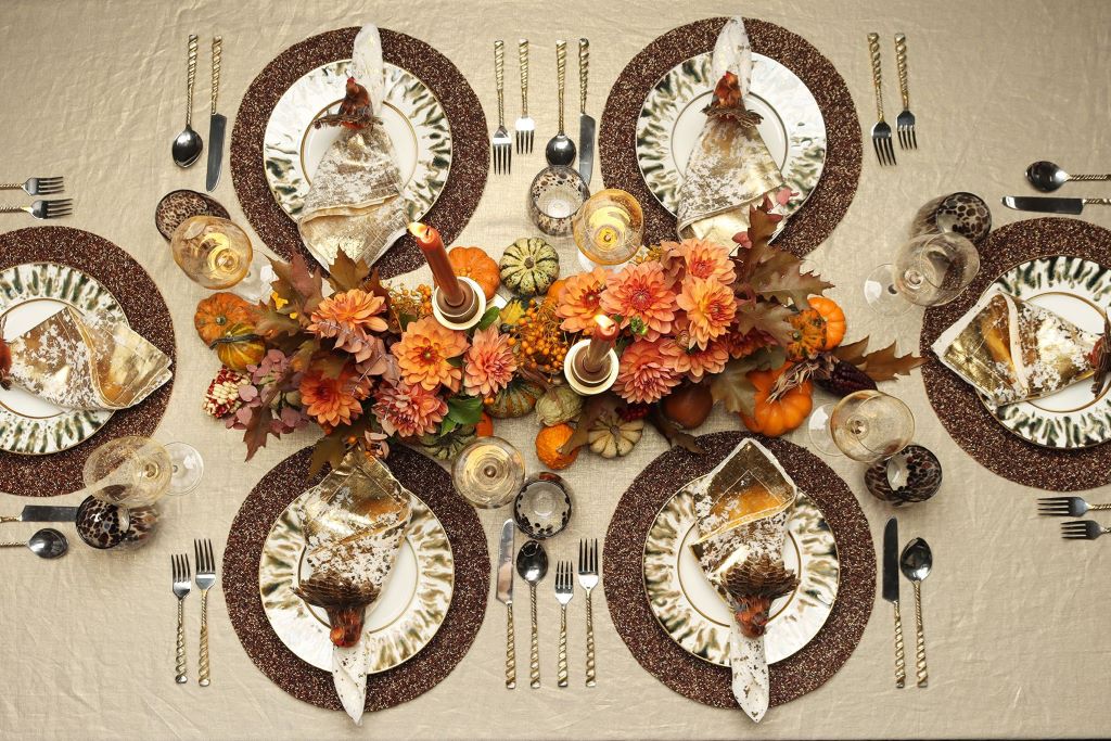 Foraged Elements Lend Organic Charm