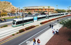 Phoenix Public Transportation Access