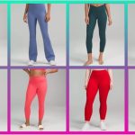 What Are the Lululemon Colors