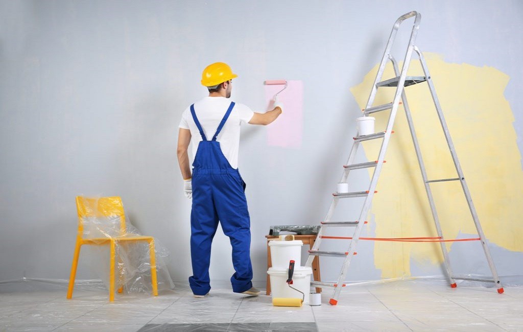 professional painting contractors near me