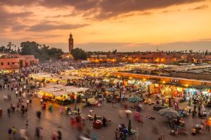 Morocco - Highs Around