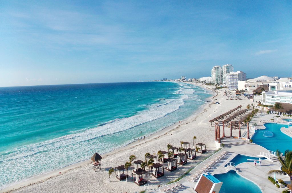 Mexico - Highs Around