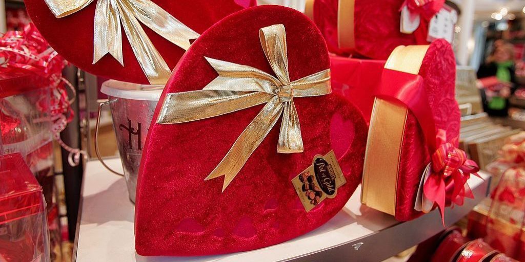 Best Valentine's Chocolate Boxes