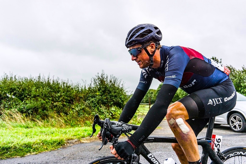 diabetes cycling skin issues