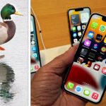 Ducking iPhone
