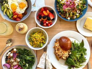 Iconic Breakfast Spots