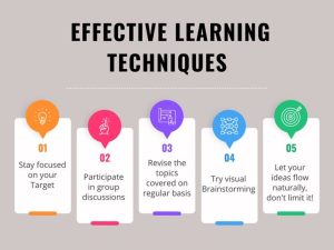 Explore Various Study Methods