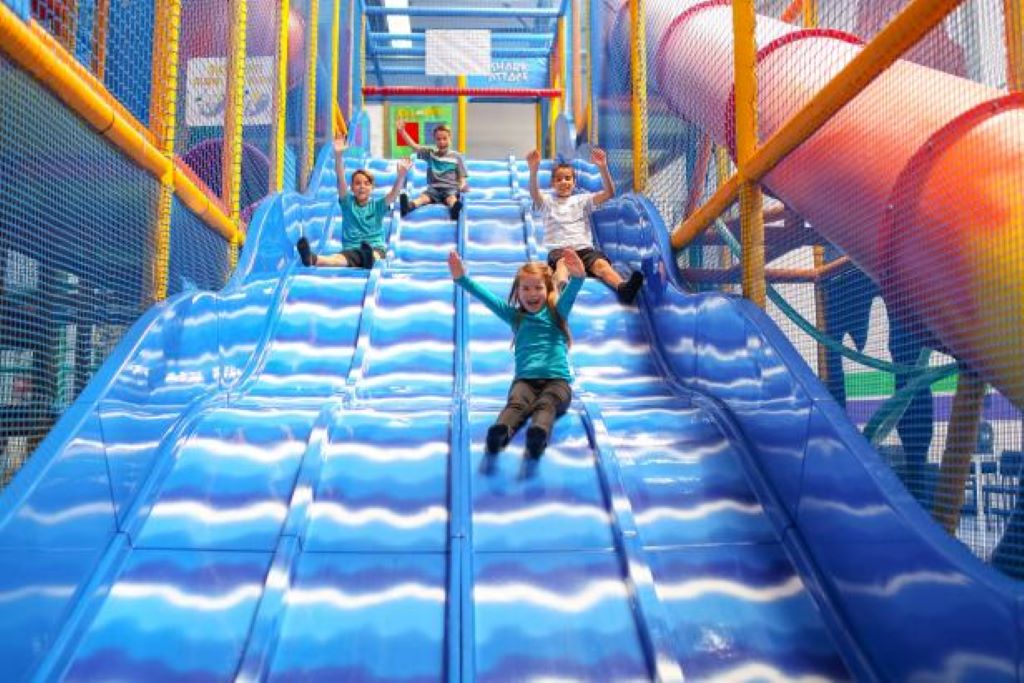 The Importance Of Indoor Playplaces