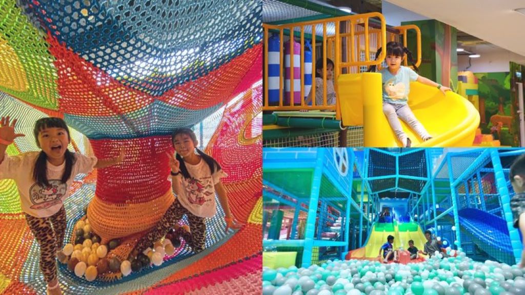 Indoor Play Place: The Ultimate Fun Zone for Active Kids