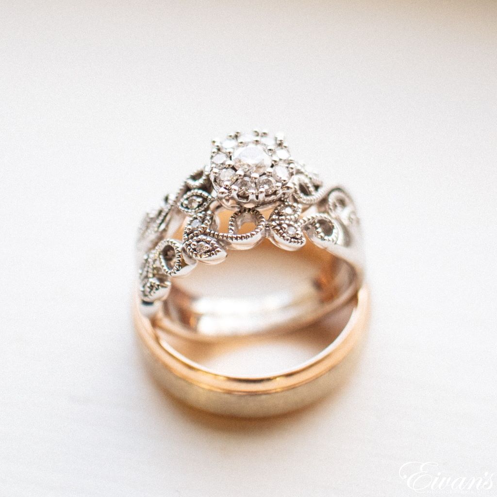 How to Care for Tribal Wedding Rings