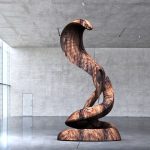 Contemporary Sculpture Art