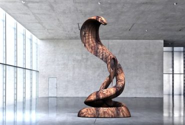 Contemporary Sculpture Art