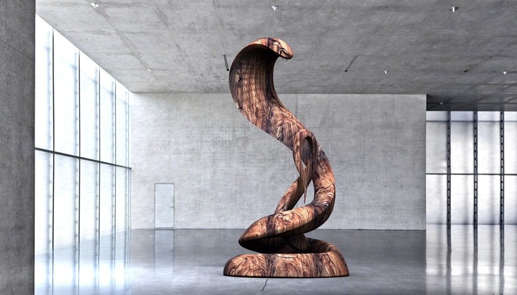 Contemporary Sculpture Art