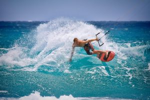 Understanding the Risks of Kite Surfing