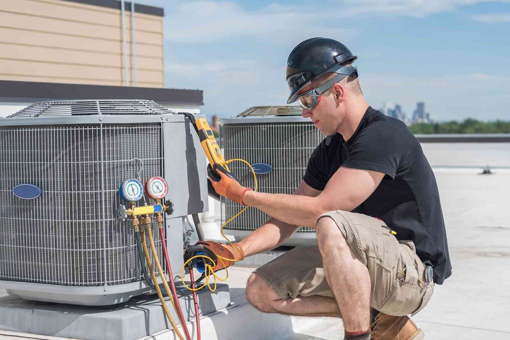 Is the HVAC industry profitable