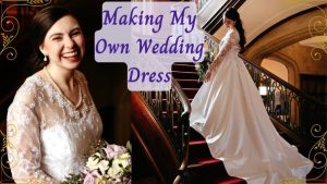 How hard is it to make your own dress?