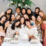 What can you do at a bridal shower besides games?