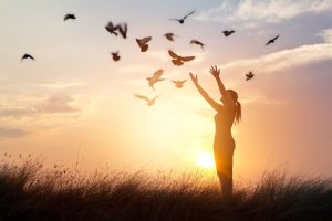 How does forgiveness restore relationships?