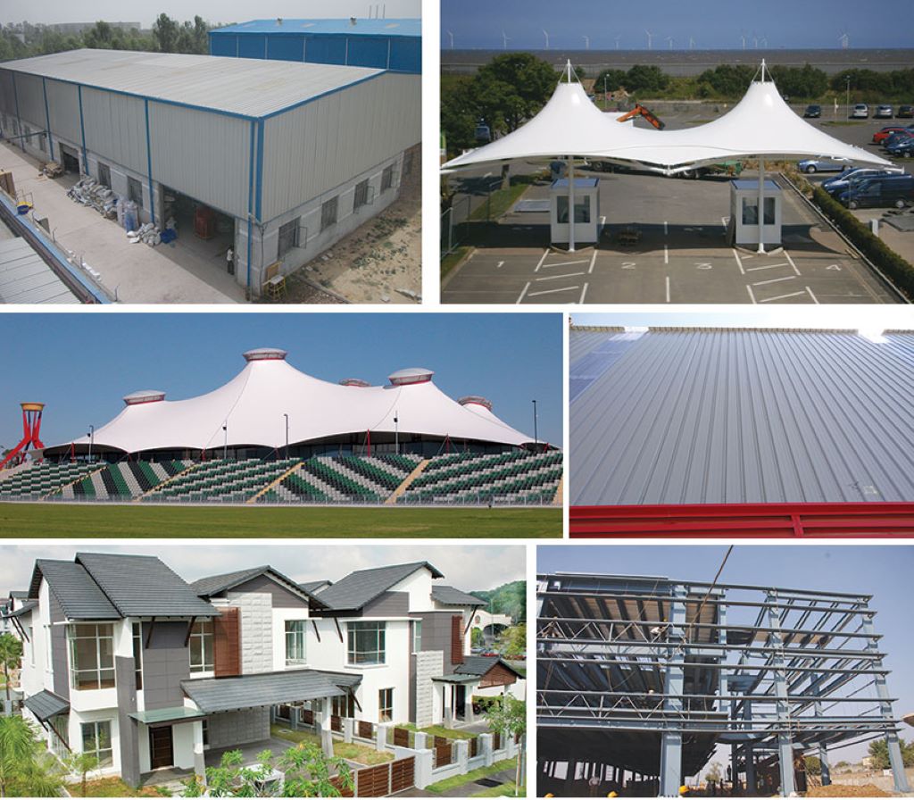 What is the most sustainable roofing style?