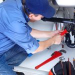 How do I know when to call a plumber?