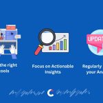How do you stay ahead of competitors?