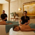 What is the biggest spa in the world