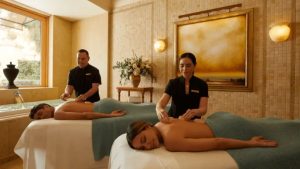 What is the biggest spa in the world