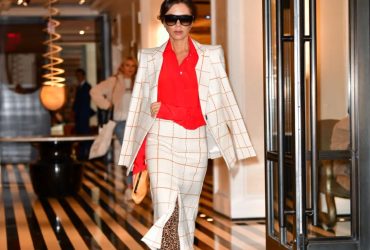 What is Victoria Beckham's style