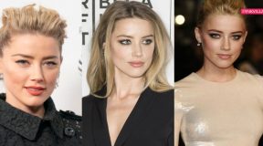 Who was Amber Heard's therapist