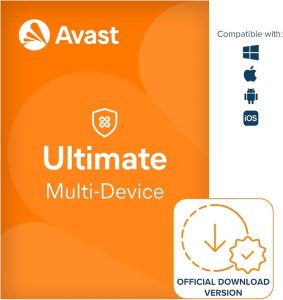 Is Avast Premium Security an antivirus