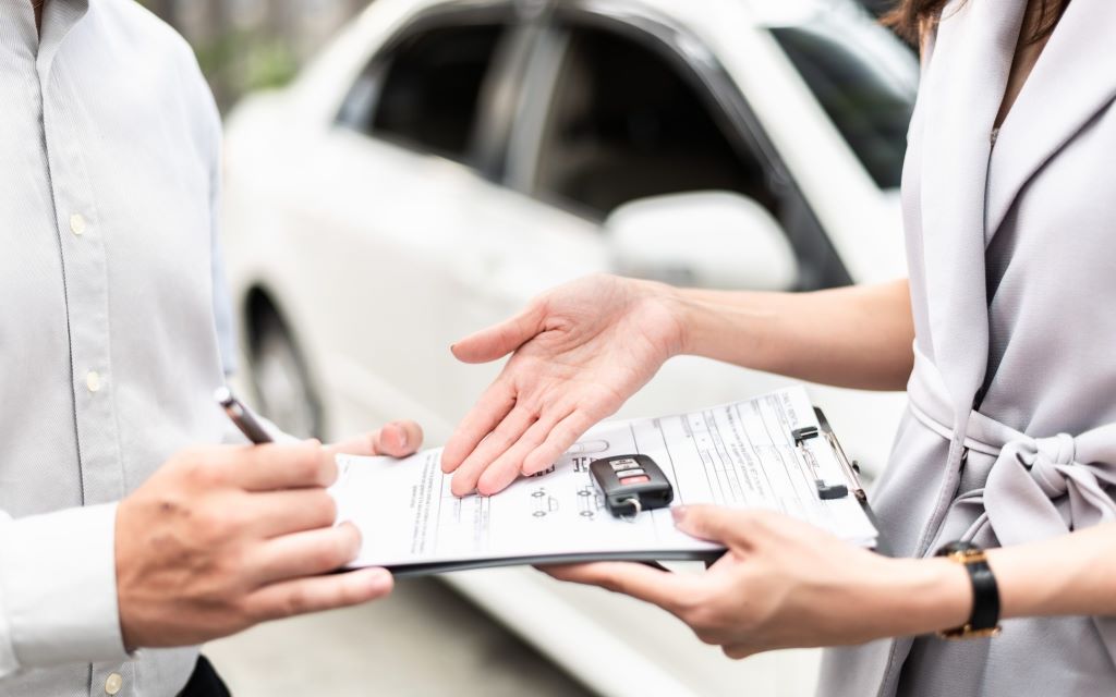 When is the right time to buy a car financially